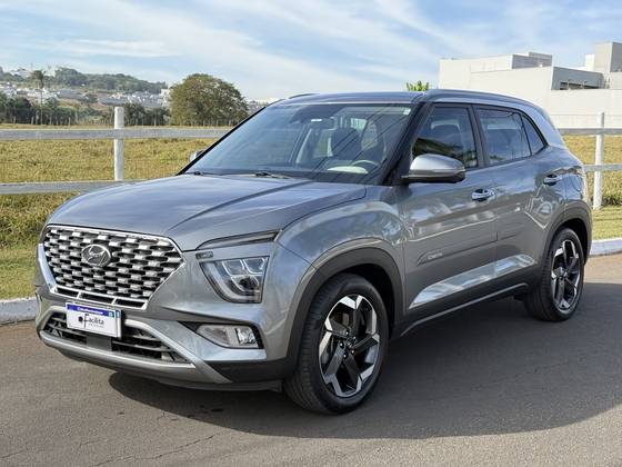 HYUNDAI CRETA 2.0 FLEX ULTIMATE AUTOMÁTICO HYUNDAI CRETA 2.0 FLEX ULTIMATE AUTOMÁTICO